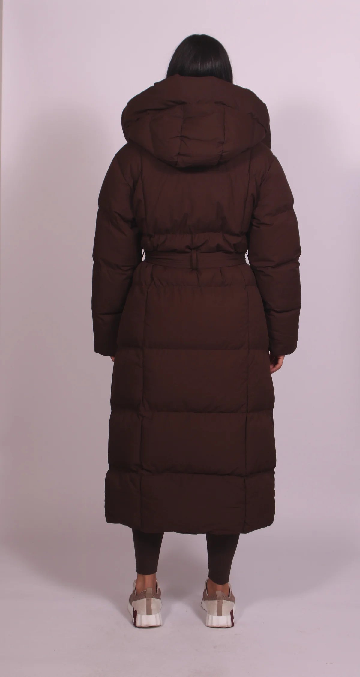 Jessie Puffer Coat