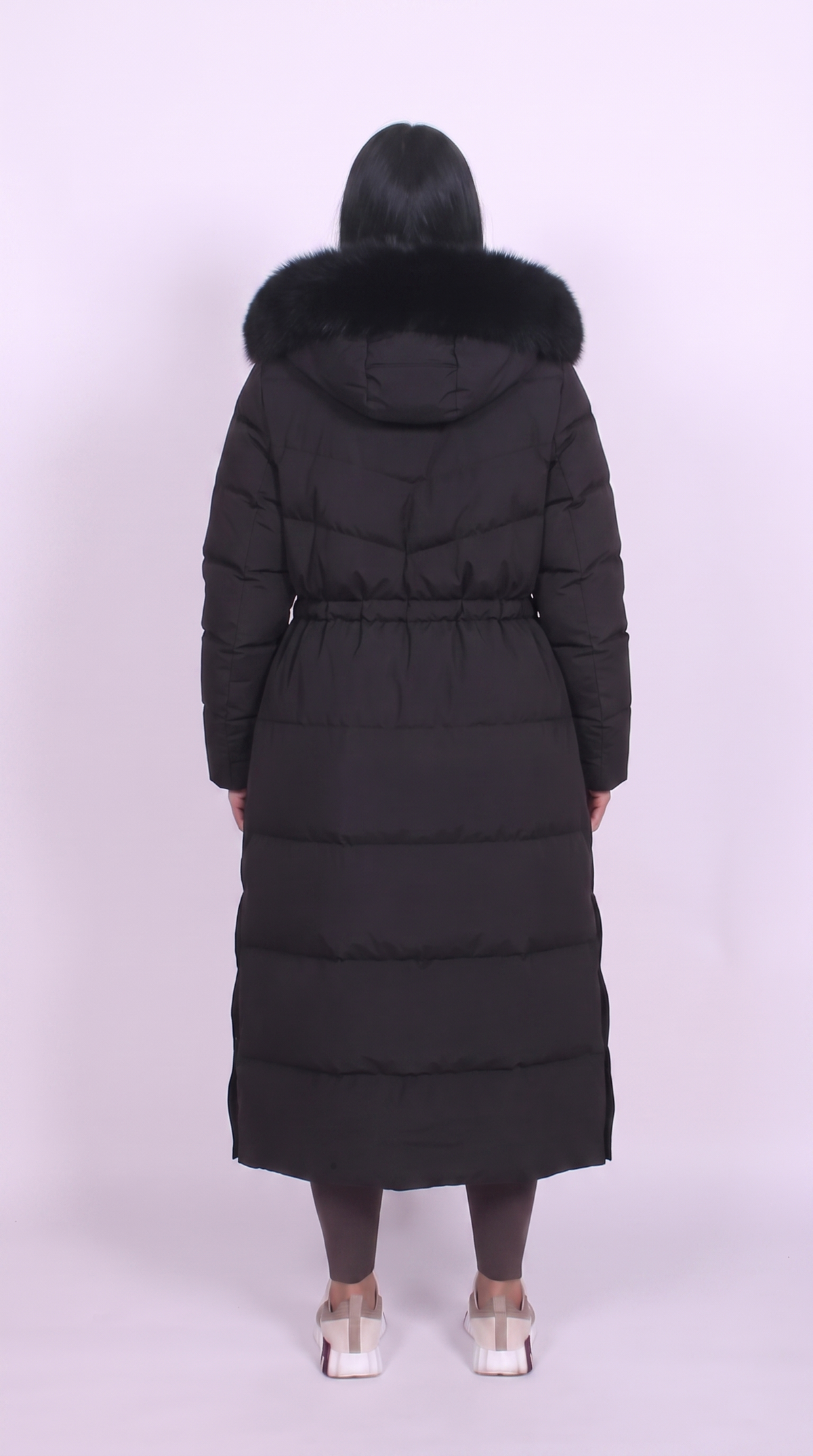 Elise Puffer Coat