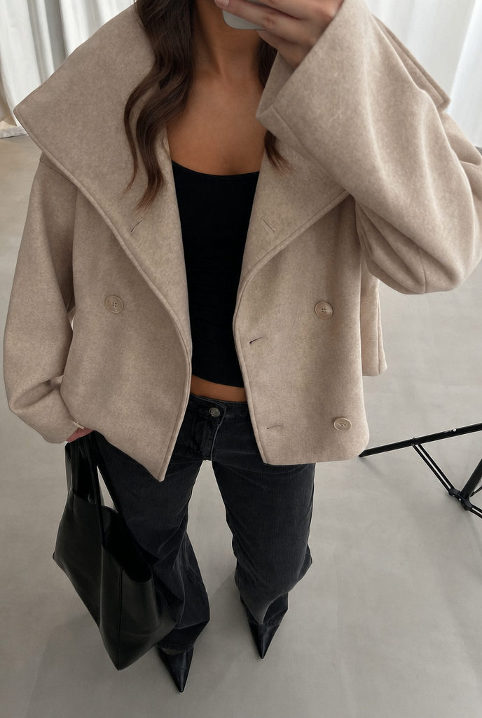 Gwen Short Jacket
