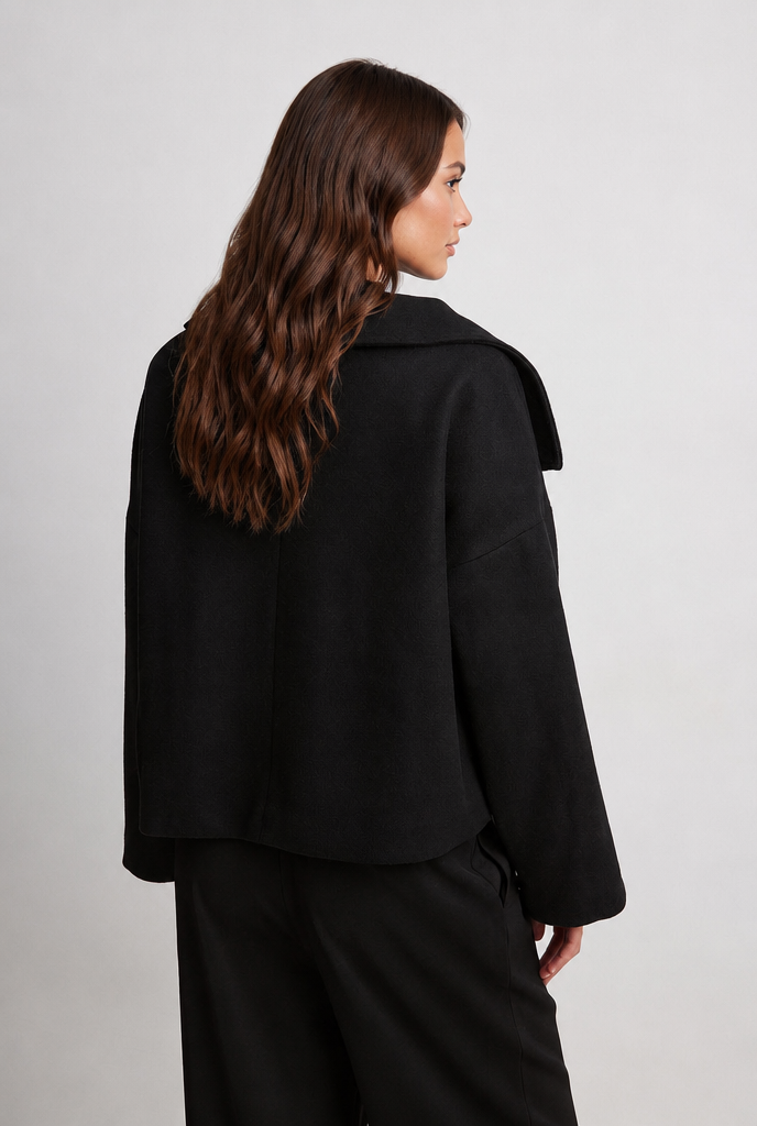 Gwen Short Jacket