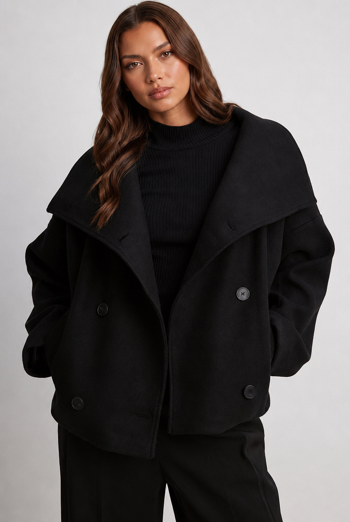 Gwen Short Jacket