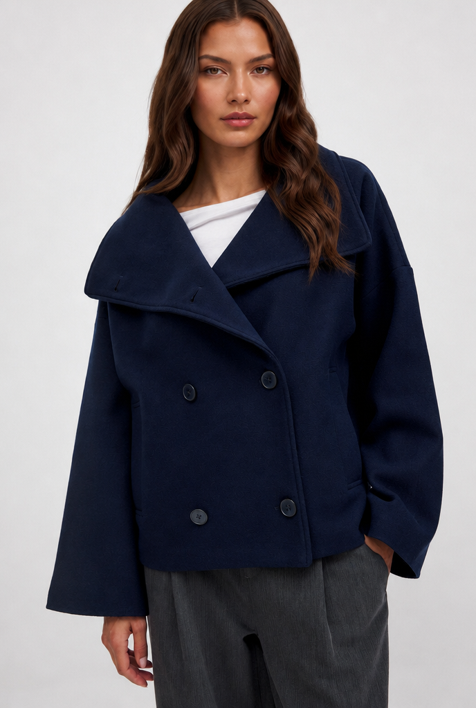 Gwen Short Jacket