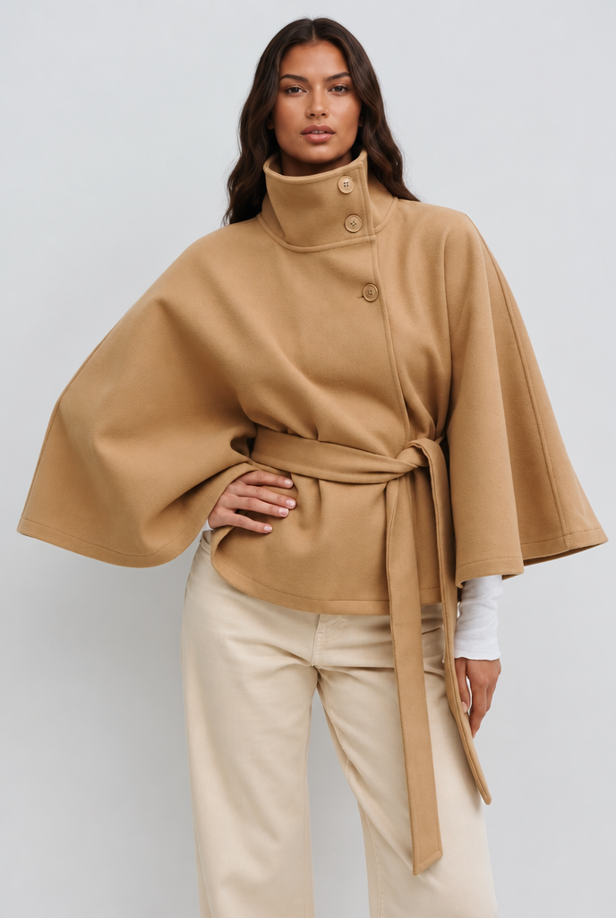 Jenny Wool Coat