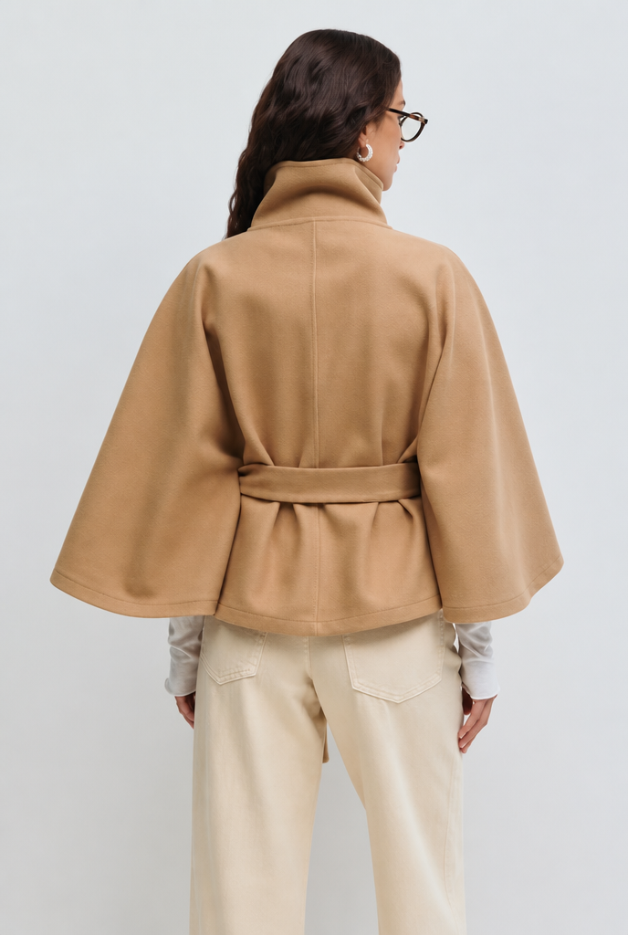Jenny Wool Coat