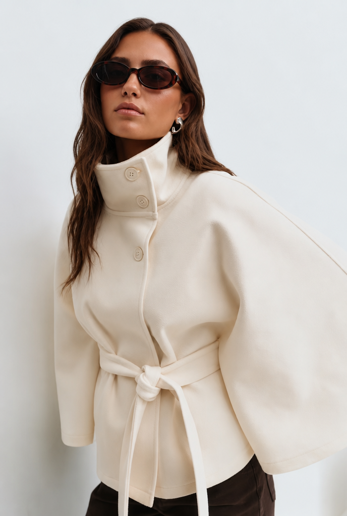 Jenny Wool Coat
