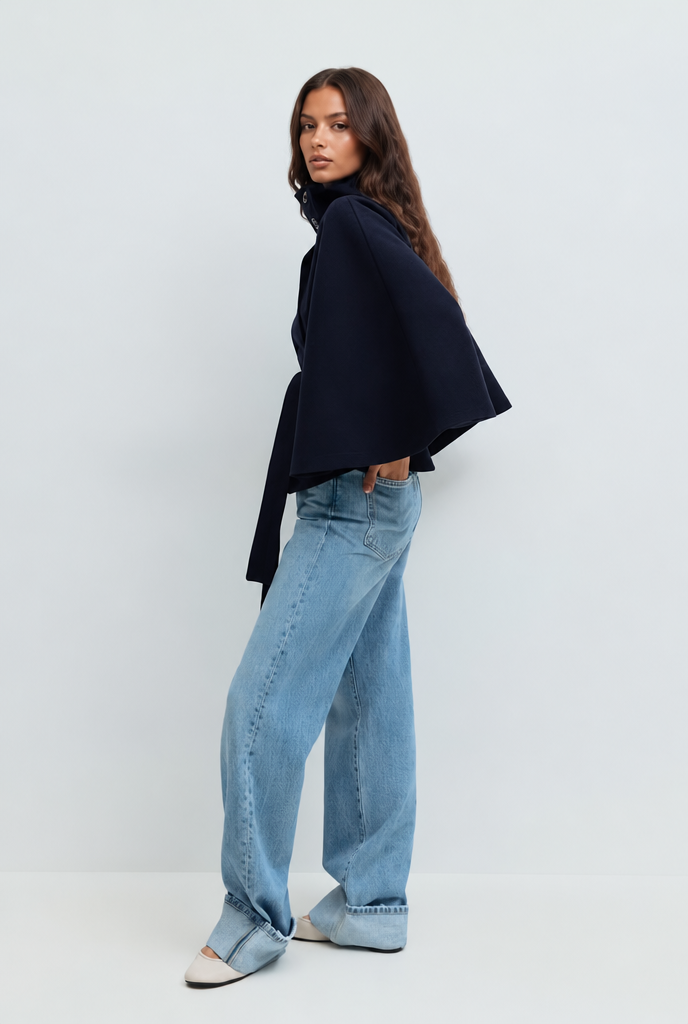 Jenny Wool Coat