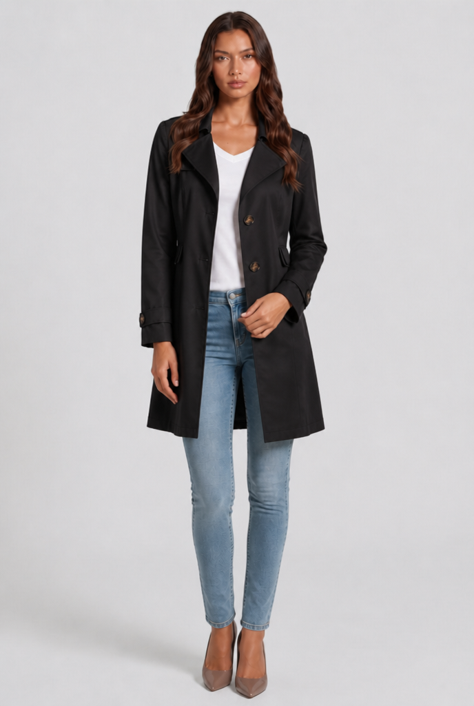 Olivia Trench Coat