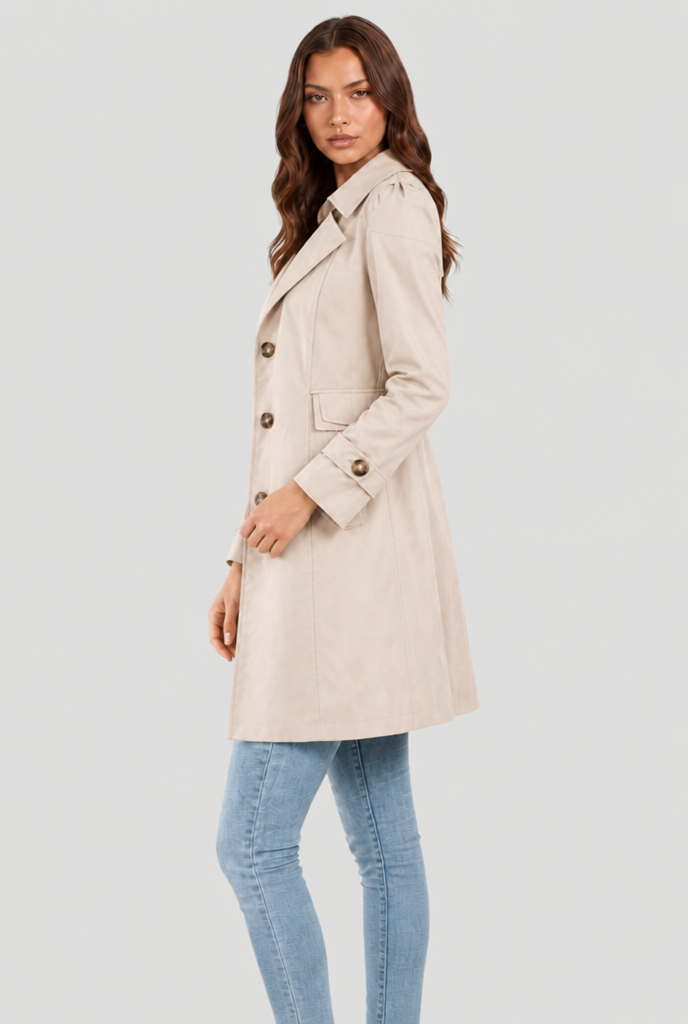 Olivia Trench Coat