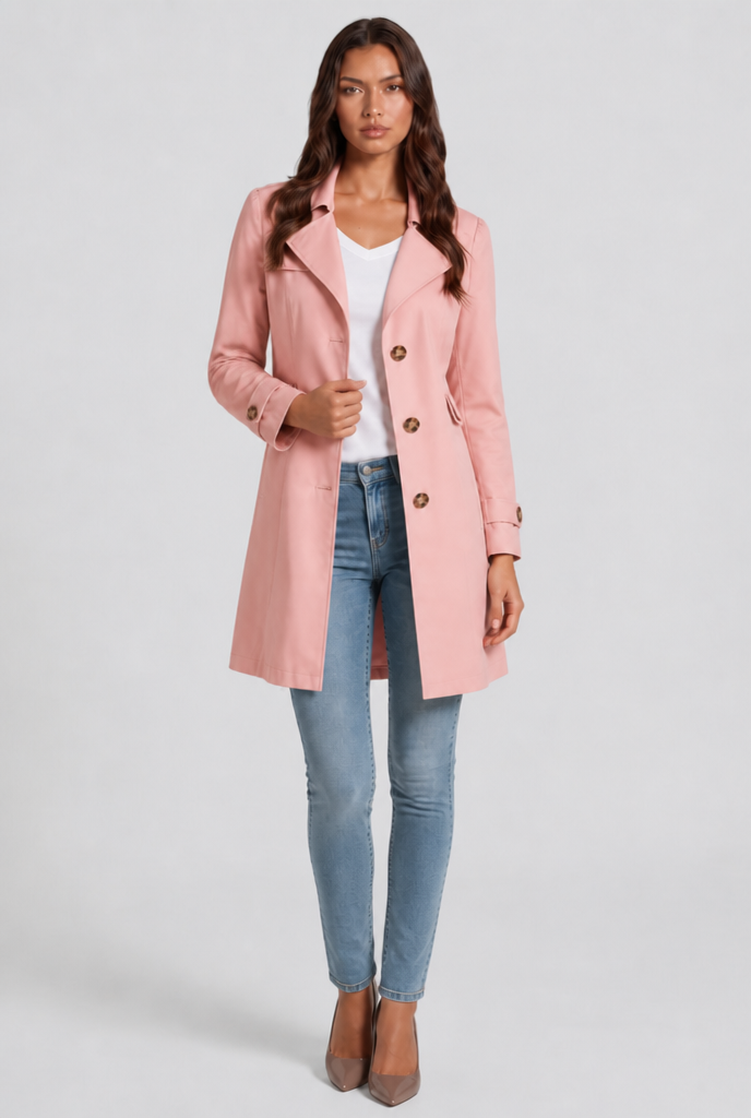 Olivia Trench Coat