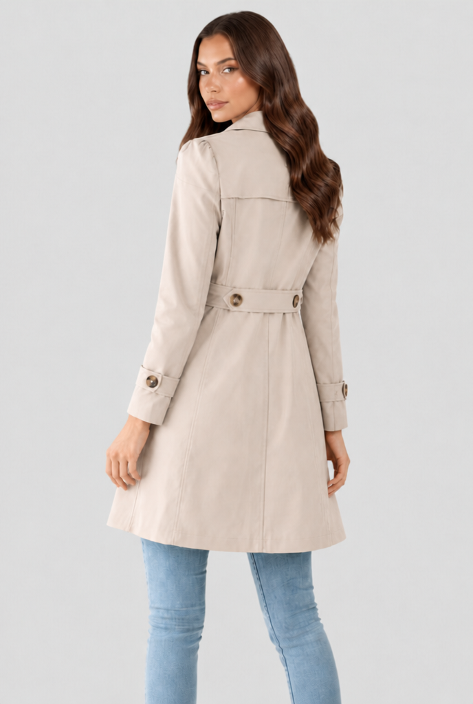 Olivia Trench Coat