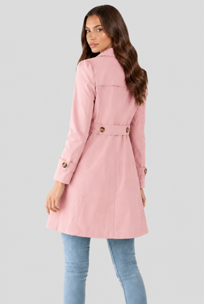 Olivia Trench Coat