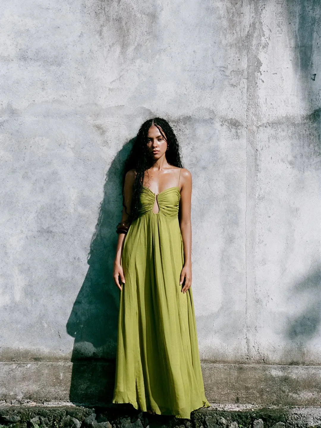 Morea Maxi Dress
