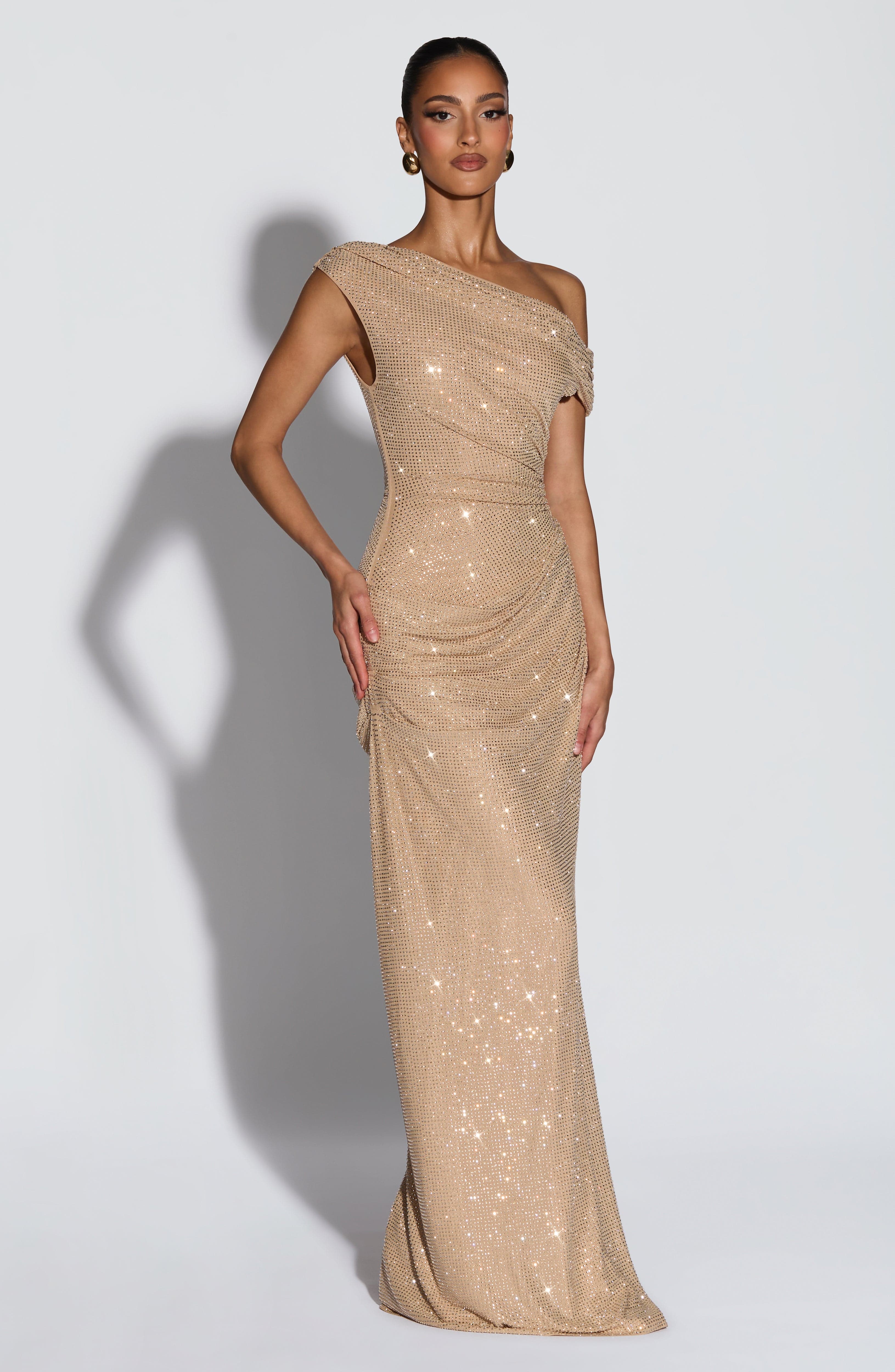 Sorelle Maxi Dress