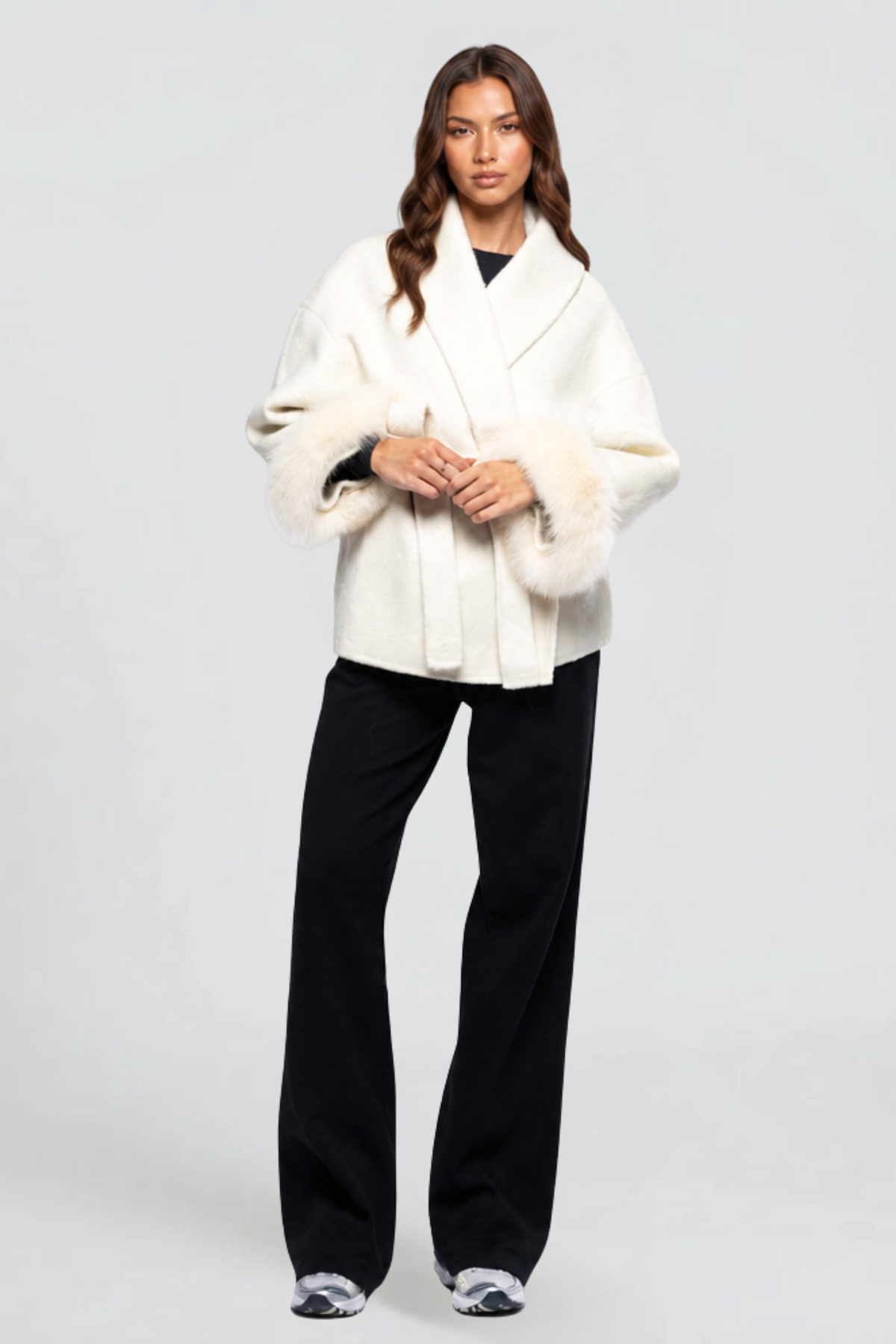 Gigi Wool Coat
