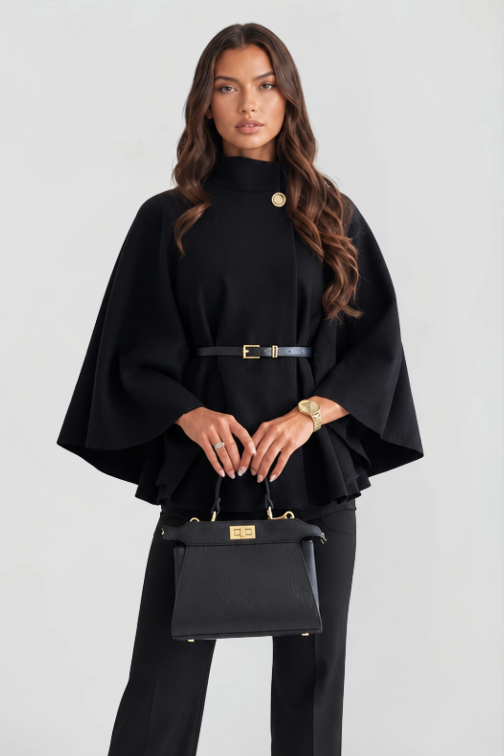 Amara Wool Coat