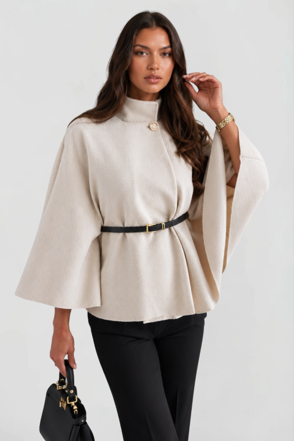 Amara Wool Coat