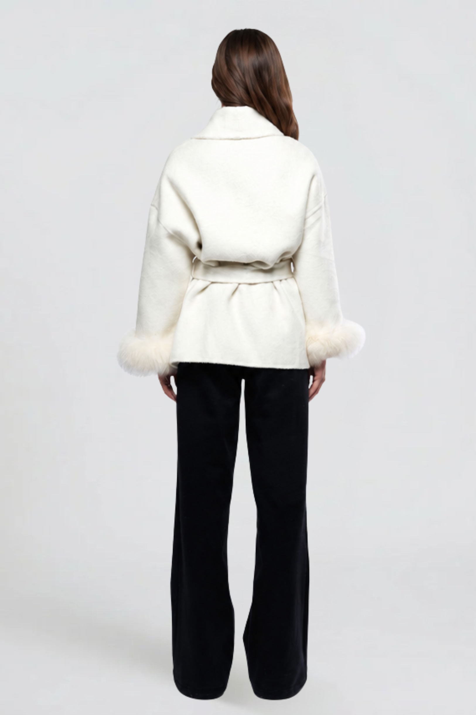 Gigi Wool Coat