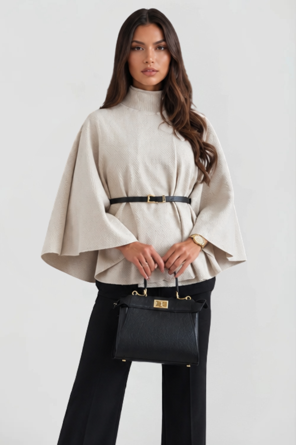 Amara Wool Coat