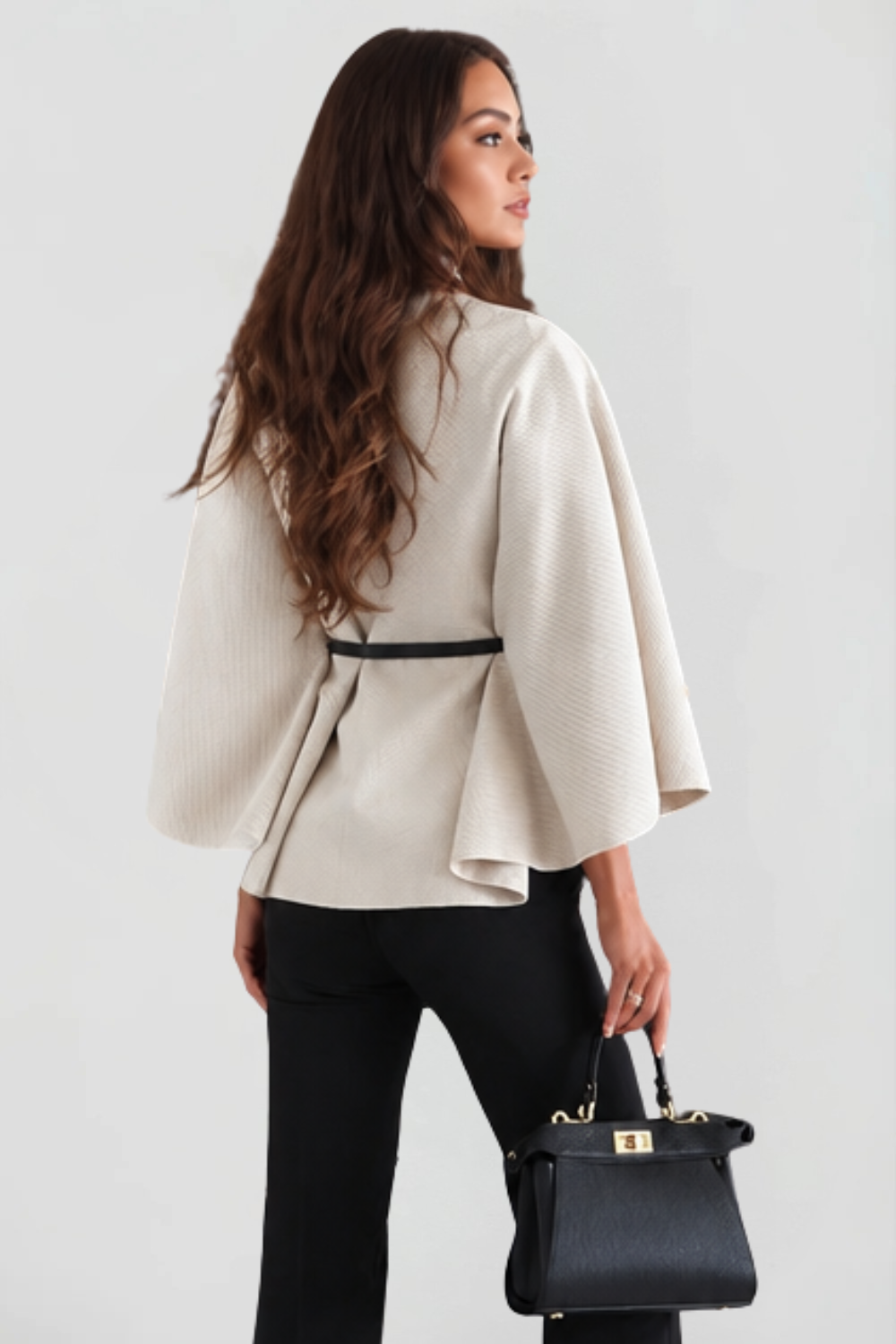 Amara Wool Coat