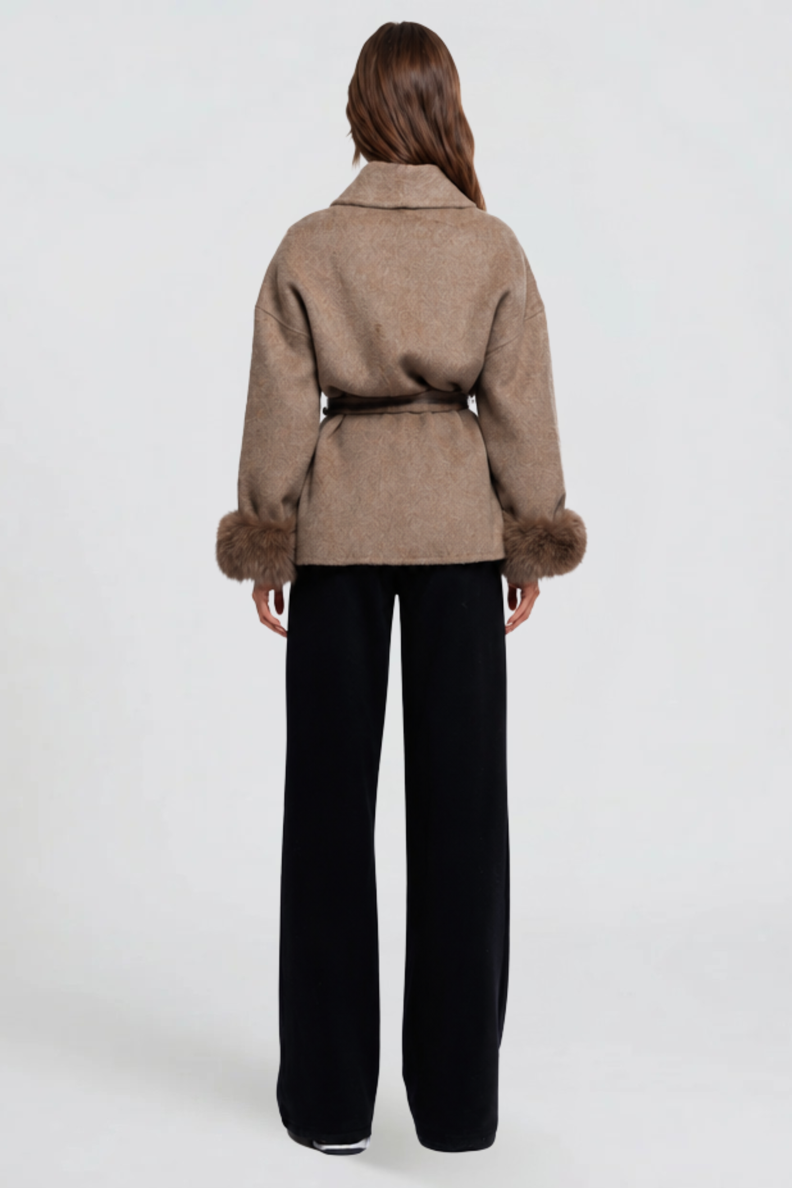 Gigi Wool Coat