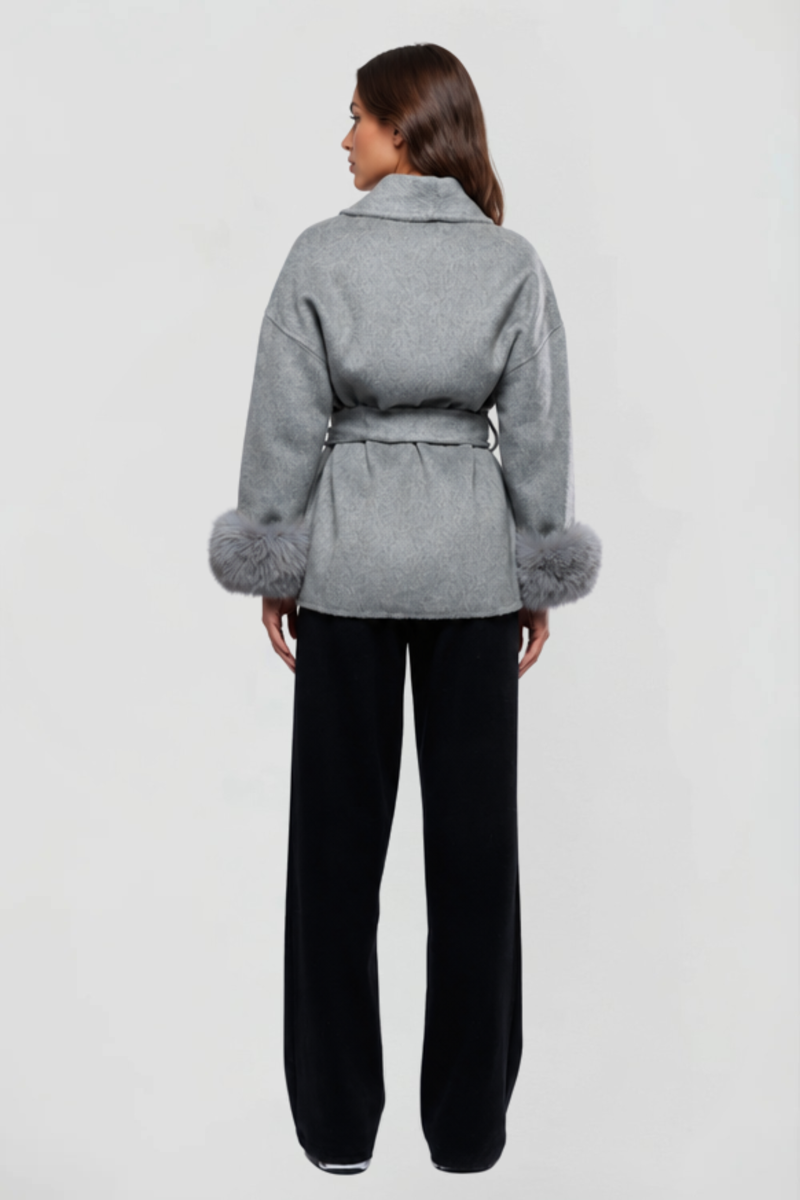 Gigi Wool Coat