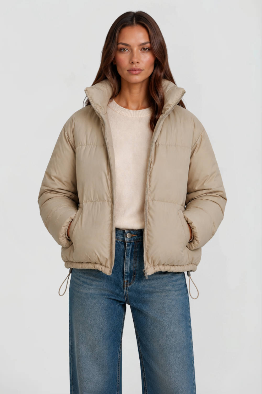 Isla Puffer Jacket