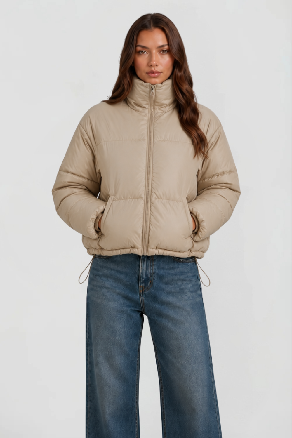 Isla Puffer Jacket