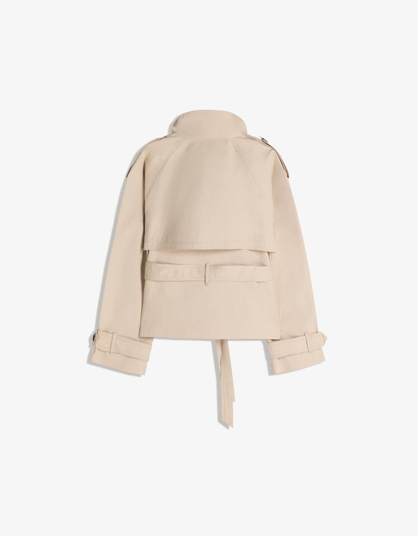 Nola Trench Coat