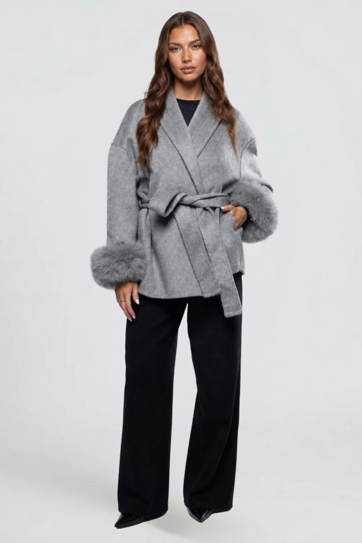 Gigi Wool Coat