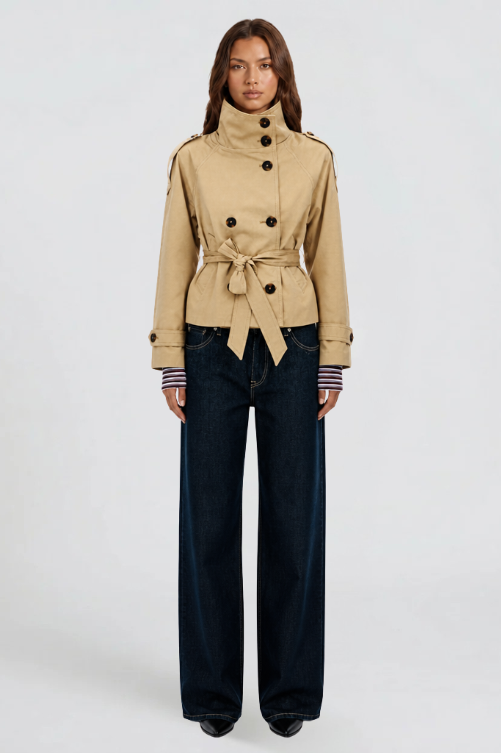 Eline Trench Jacket
