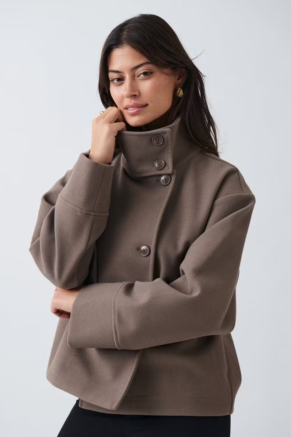 Aire Felt Jacket