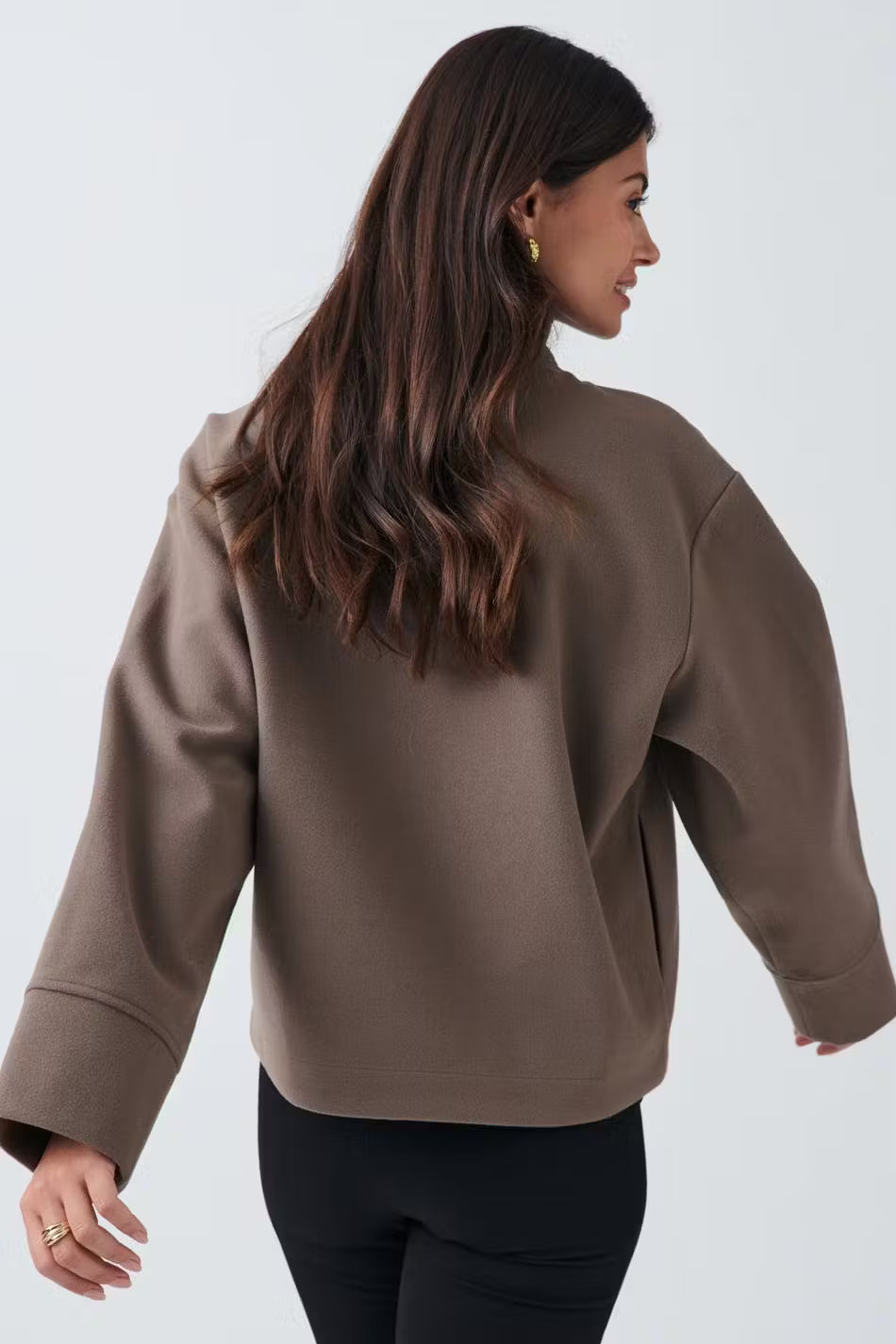 Aire Felt Jacket