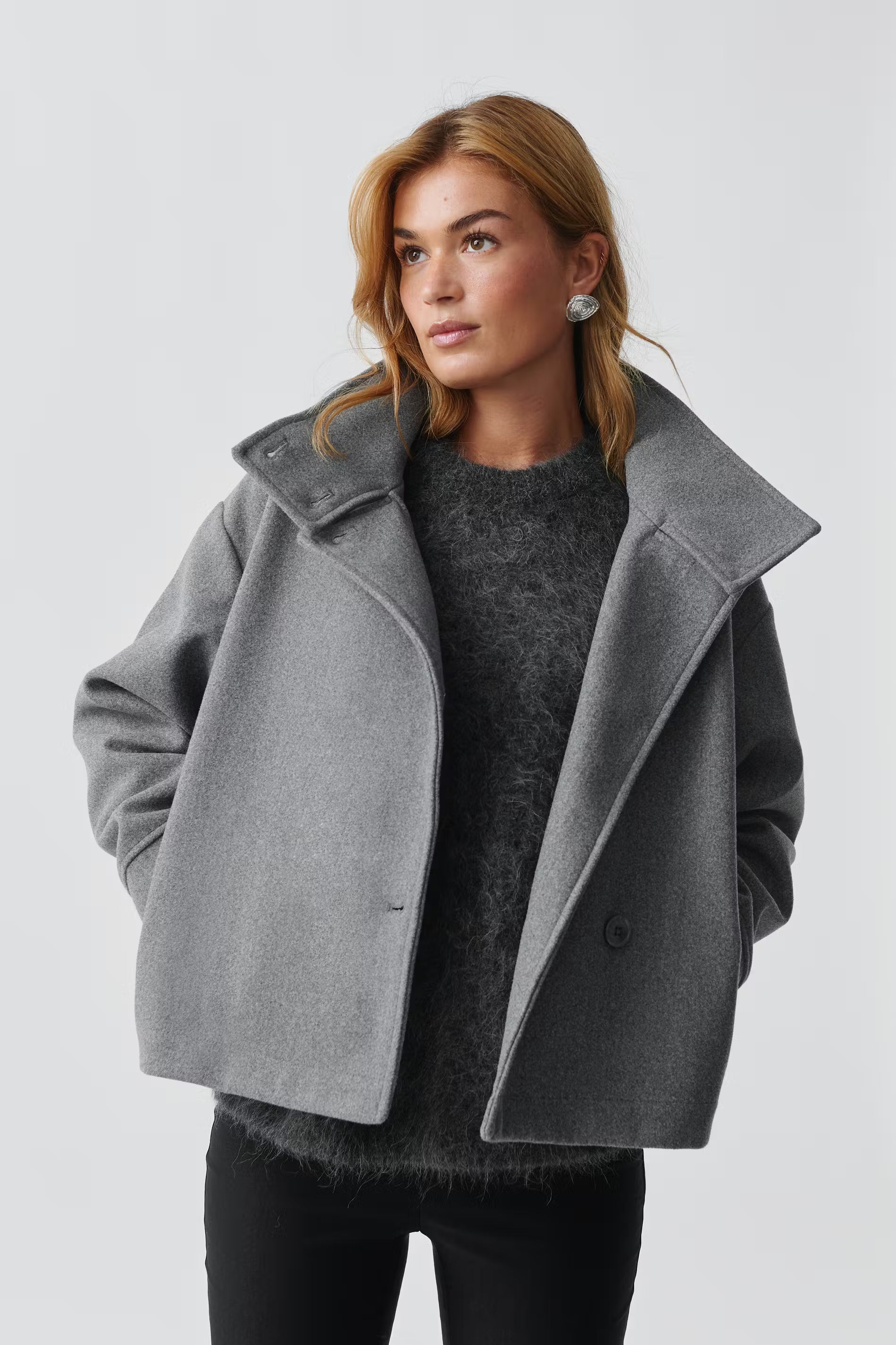 Aire Felt Jacket