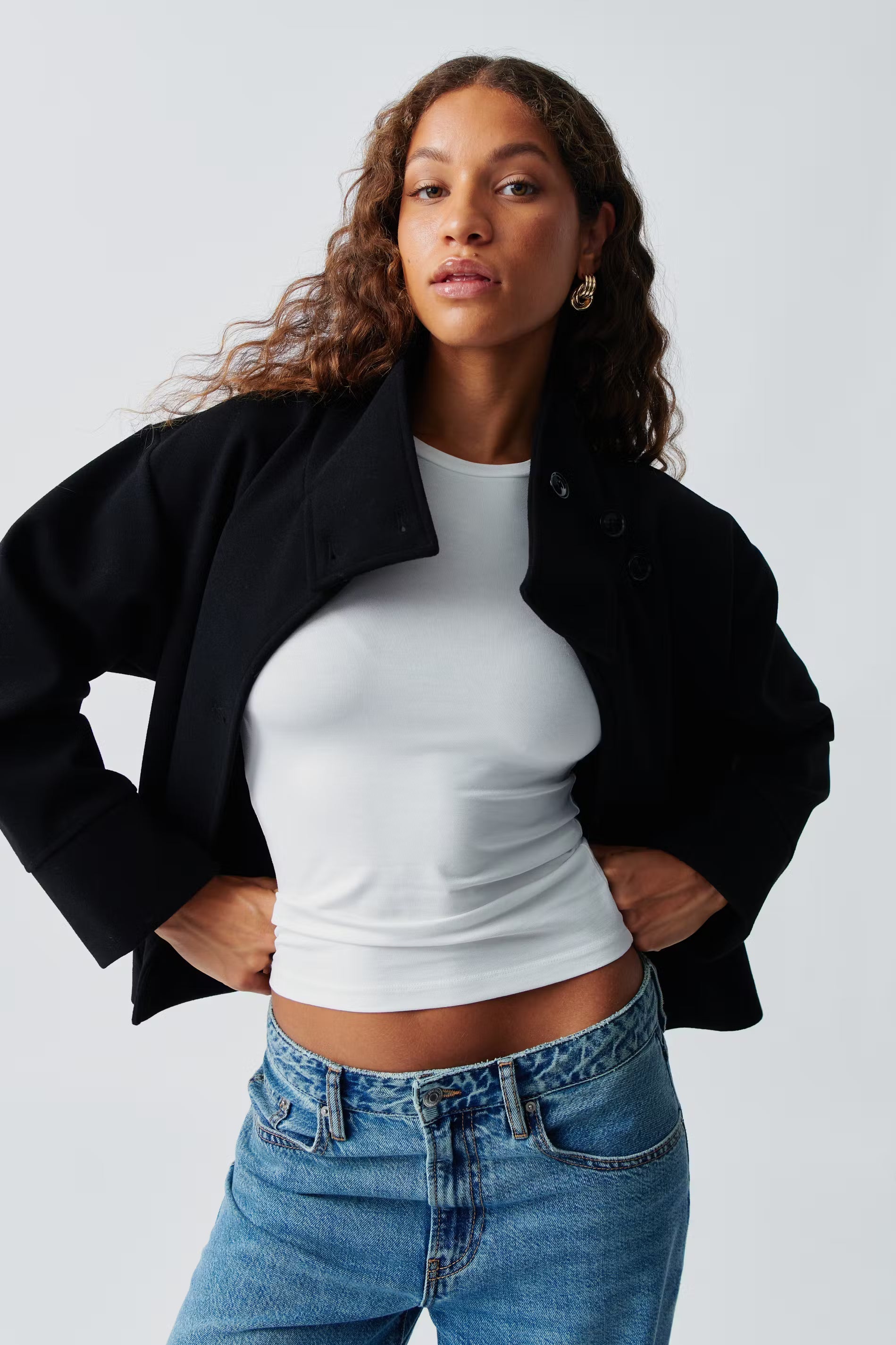 Aire Felt Jacket