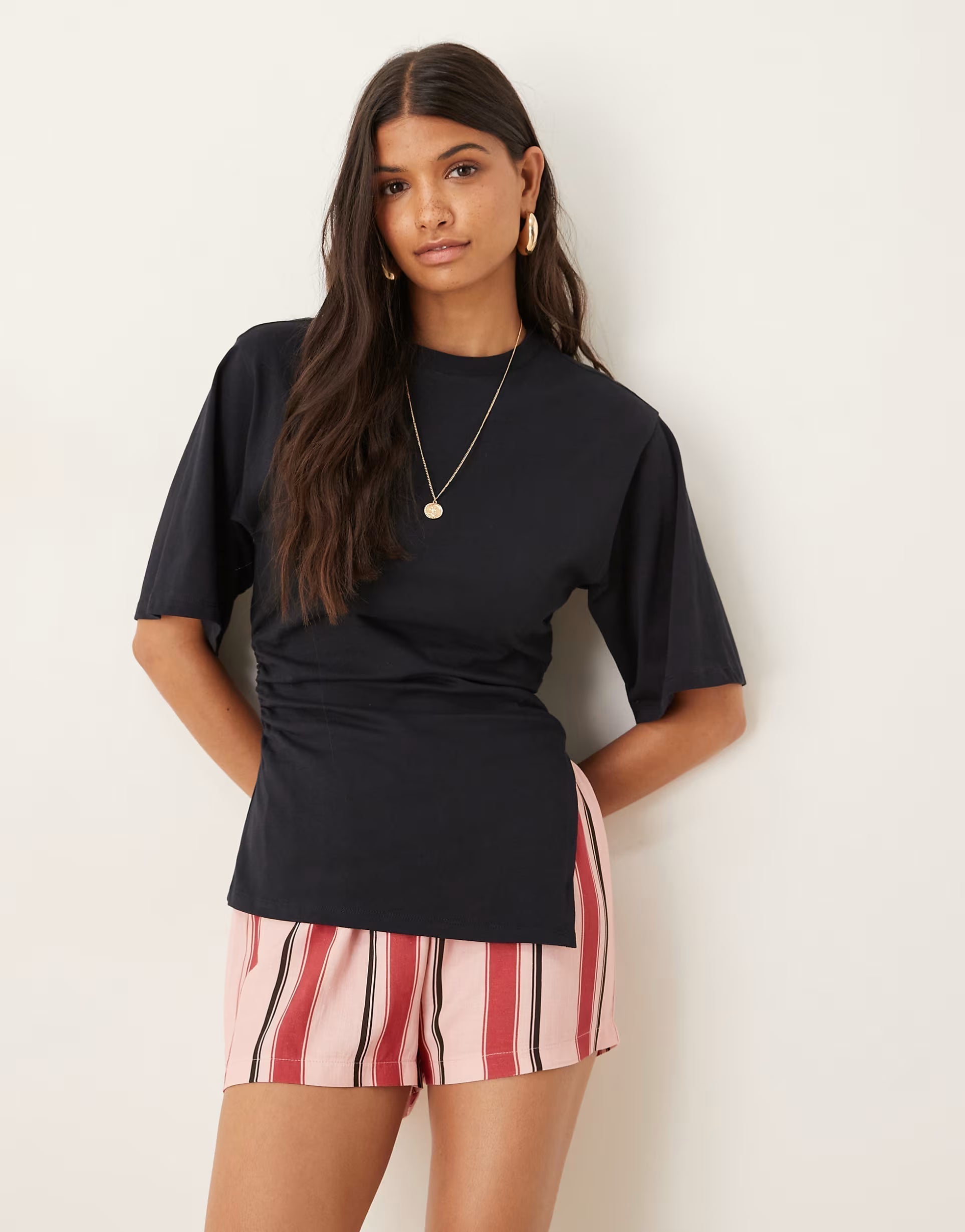 Fiora Cinched T-Shirt