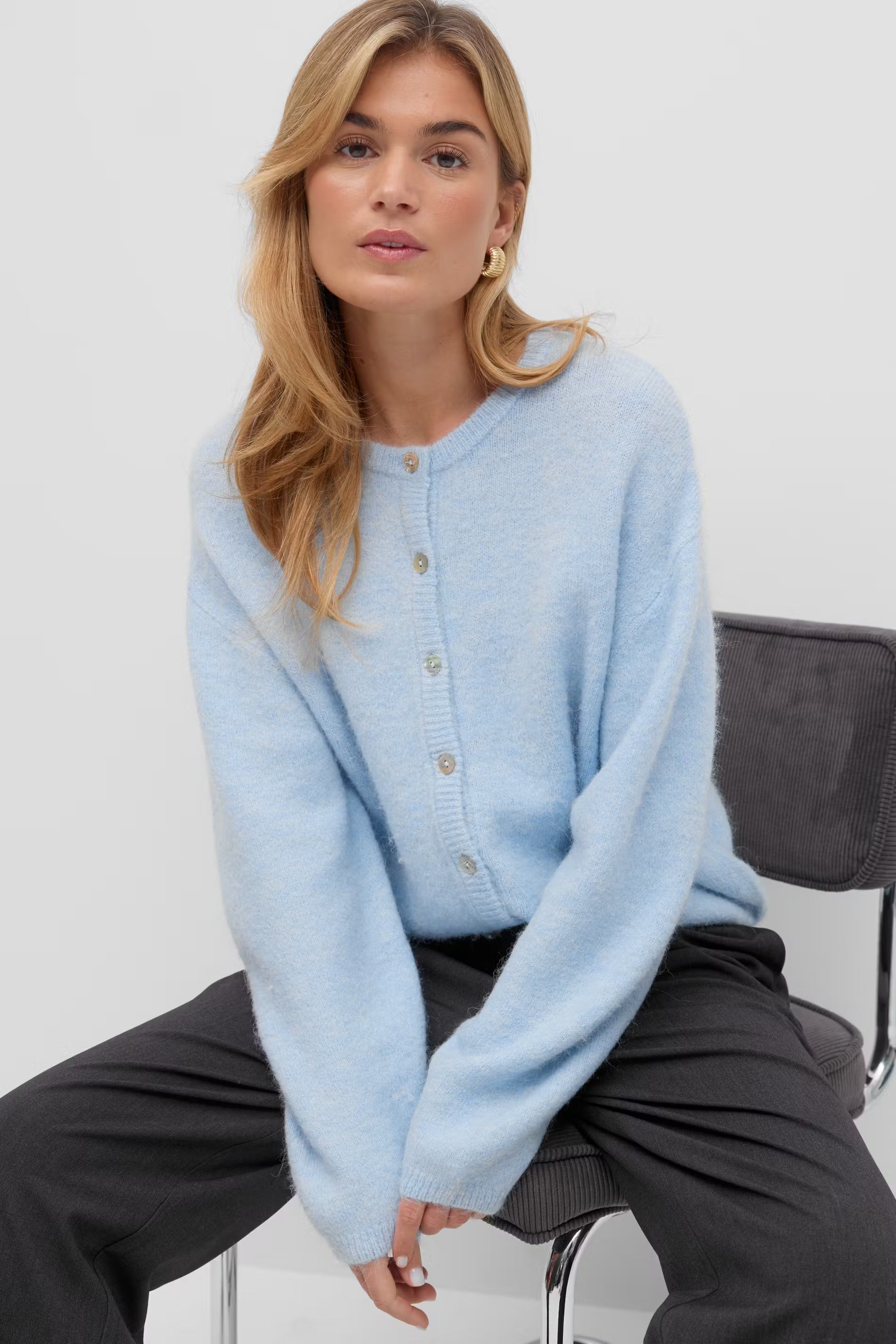Romy Knitted Cardigan