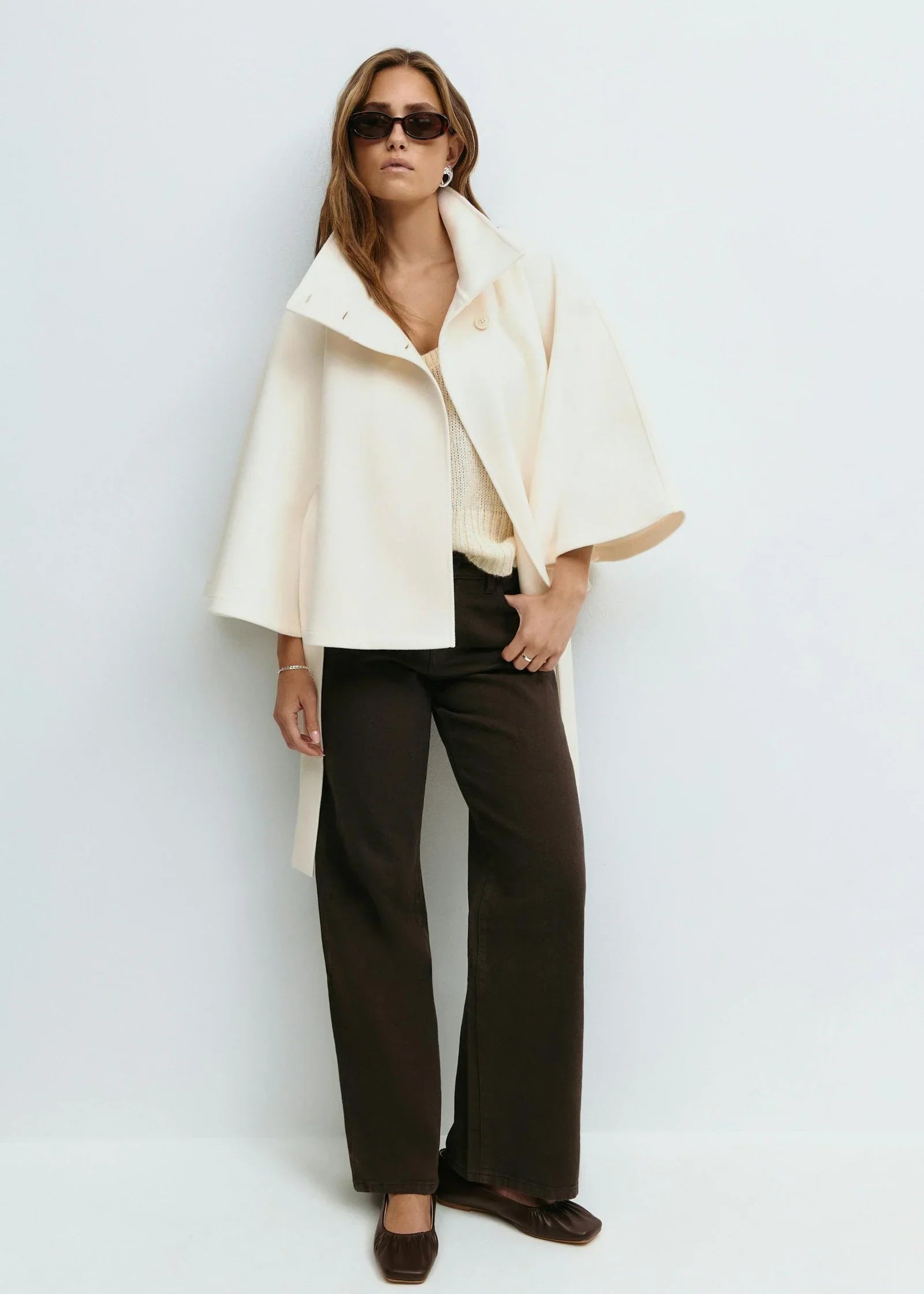 Lyria Wool Coat