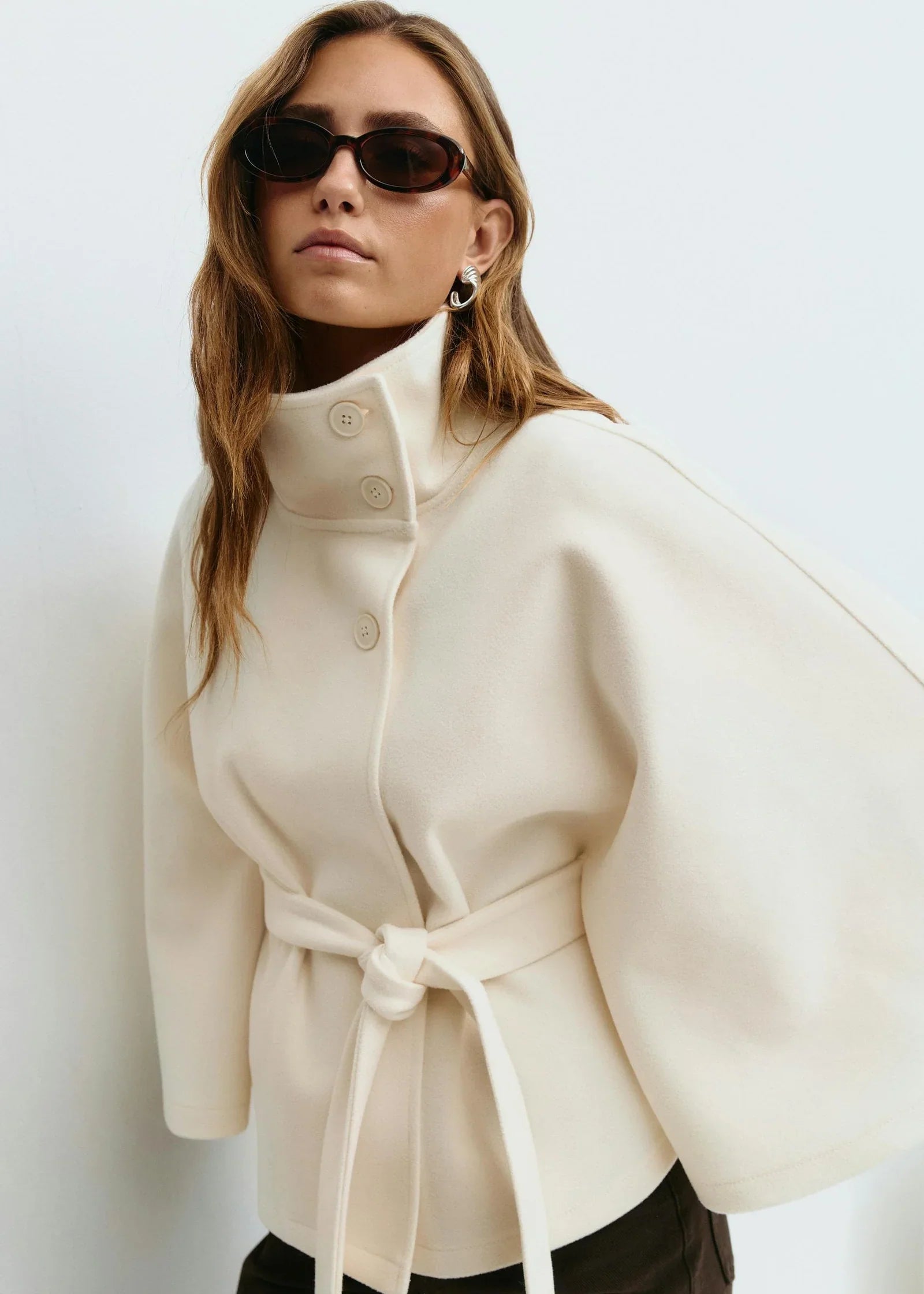 Lyria Wool Coat