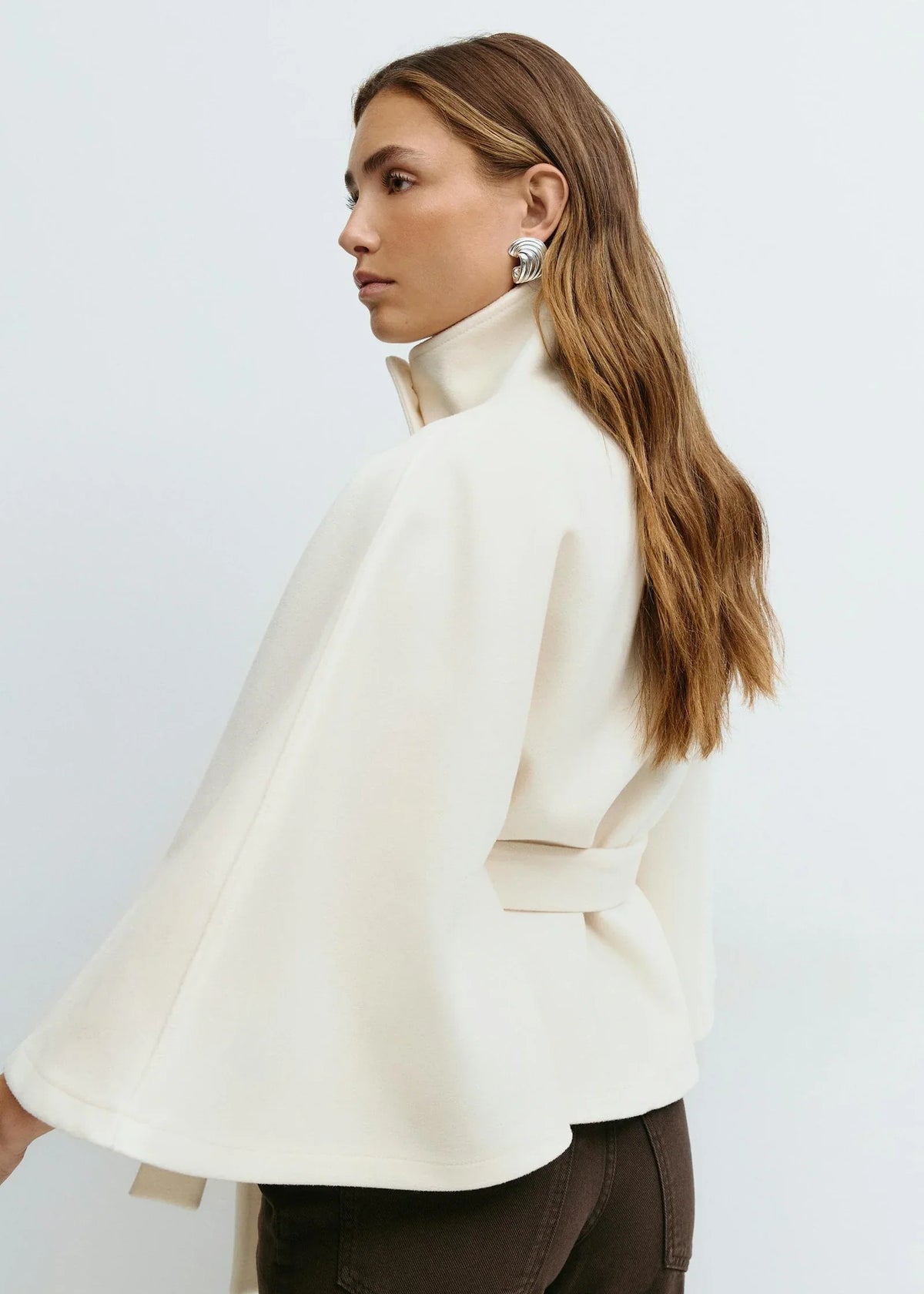 Lyria Wool Coat