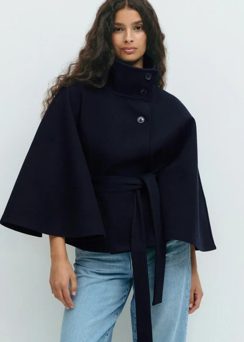 Lyria Wool Coat