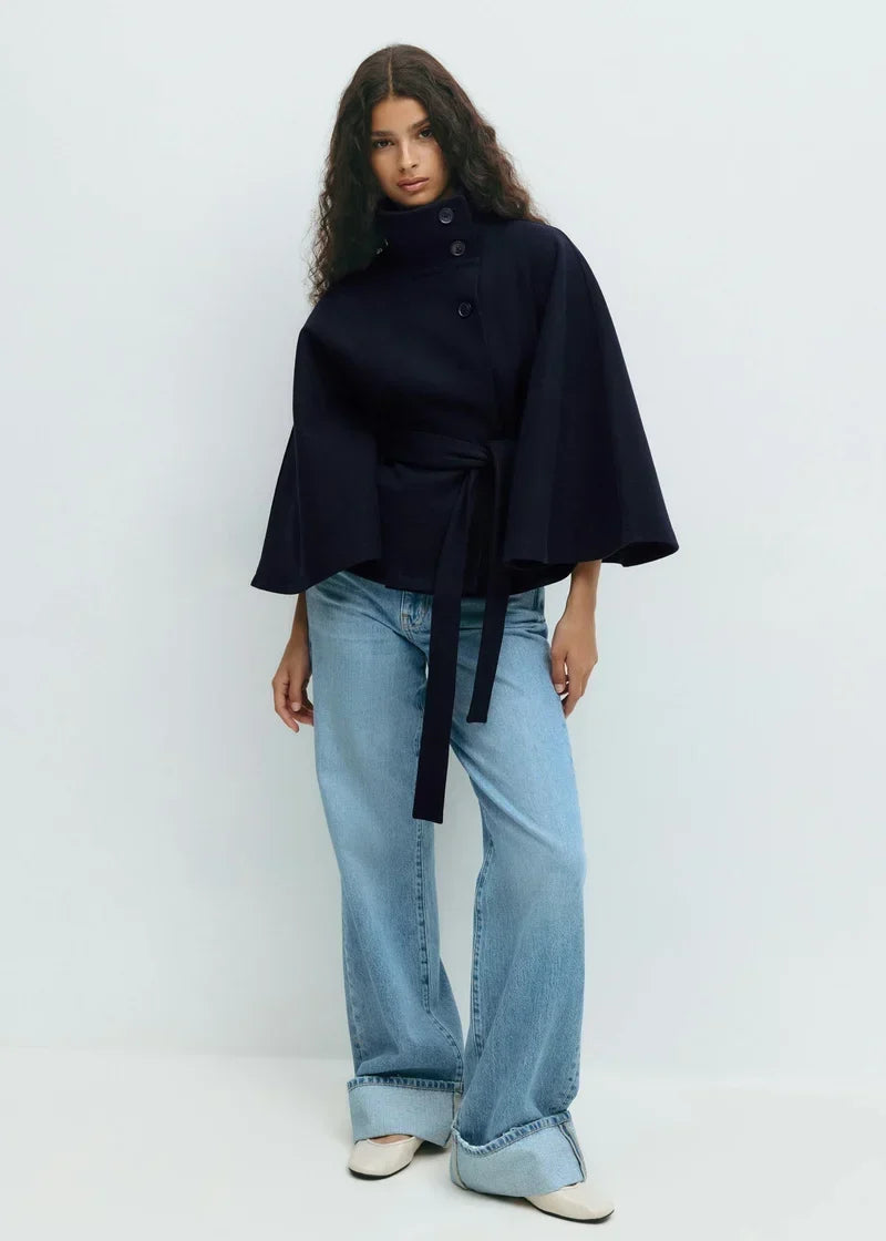 Lyria Wool Coat