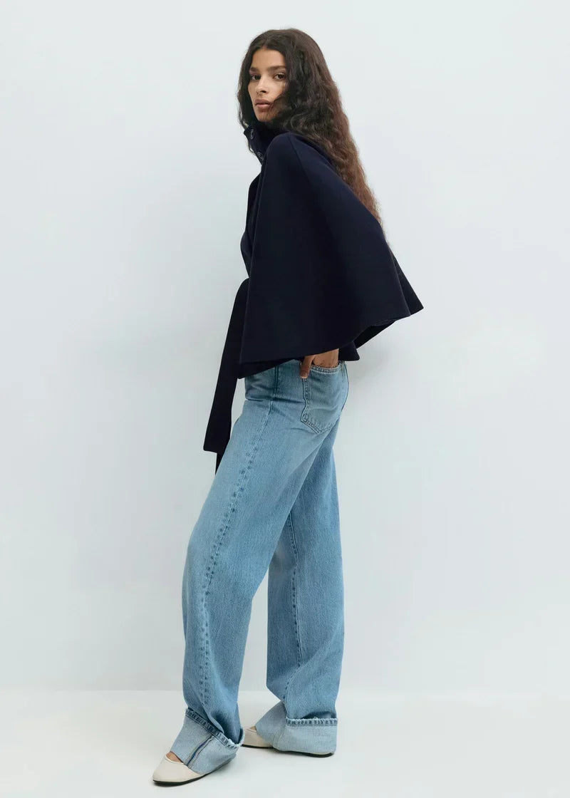 Lyria Wool Coat