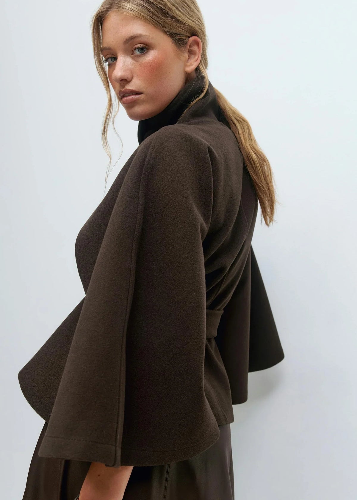Lyria Wool Coat