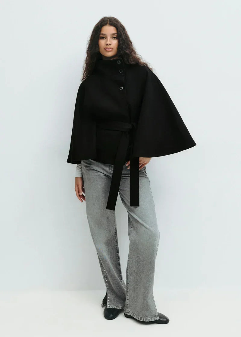 Lyria Wool Coat