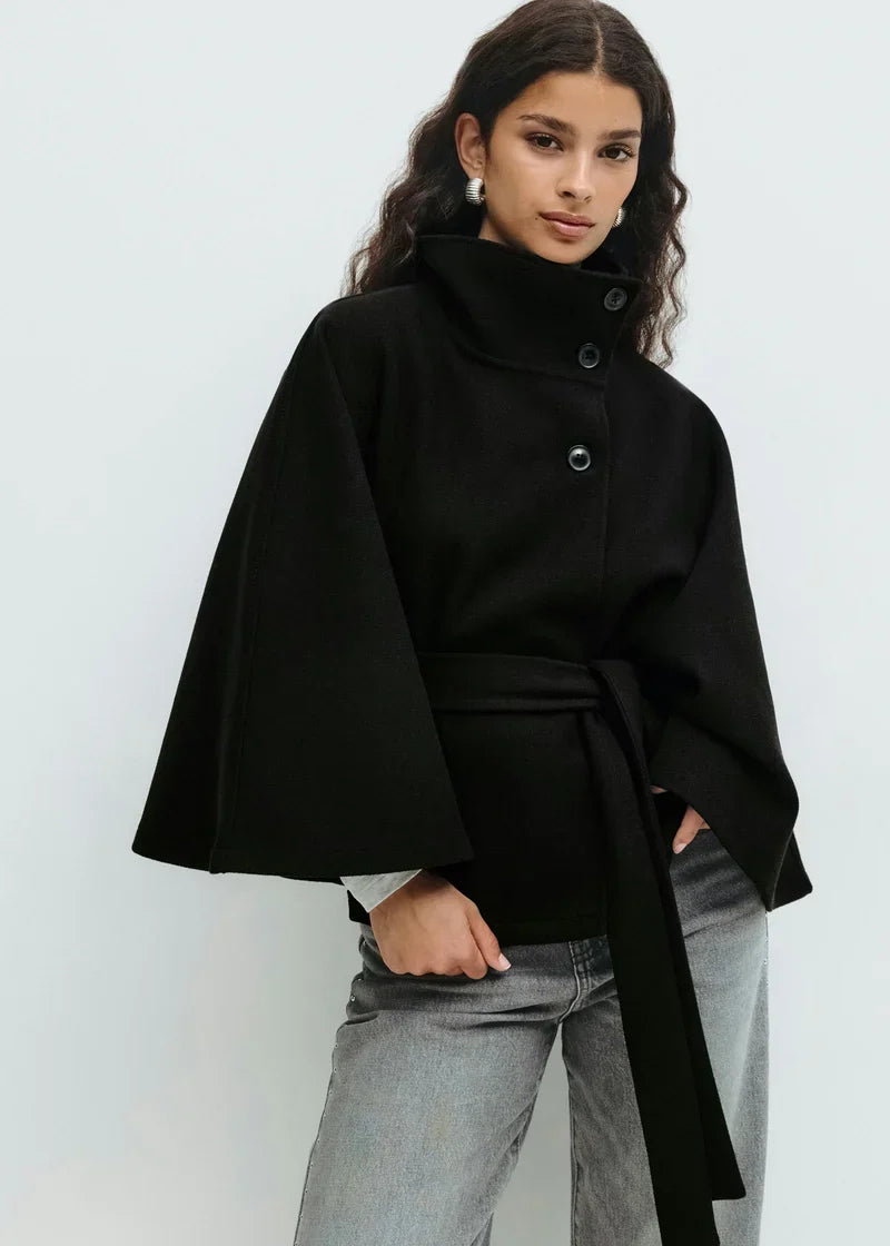 Lyria Wool Coat