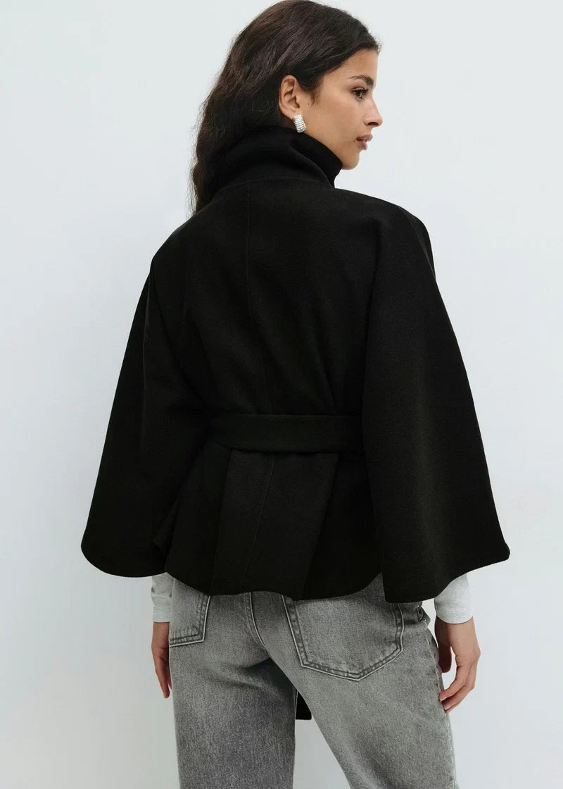 Lyria Wool Coat
