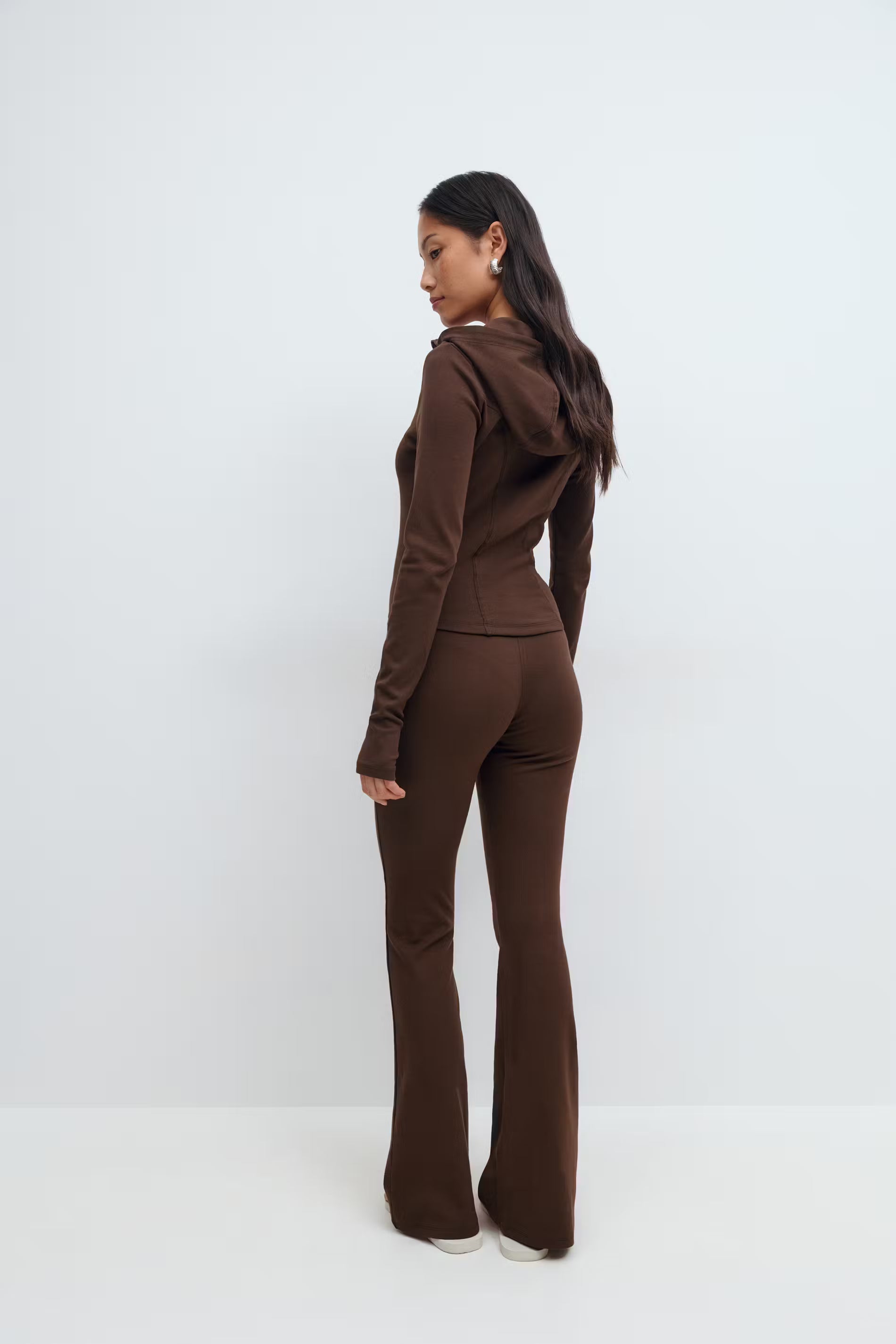 Thalia Flare Trousers