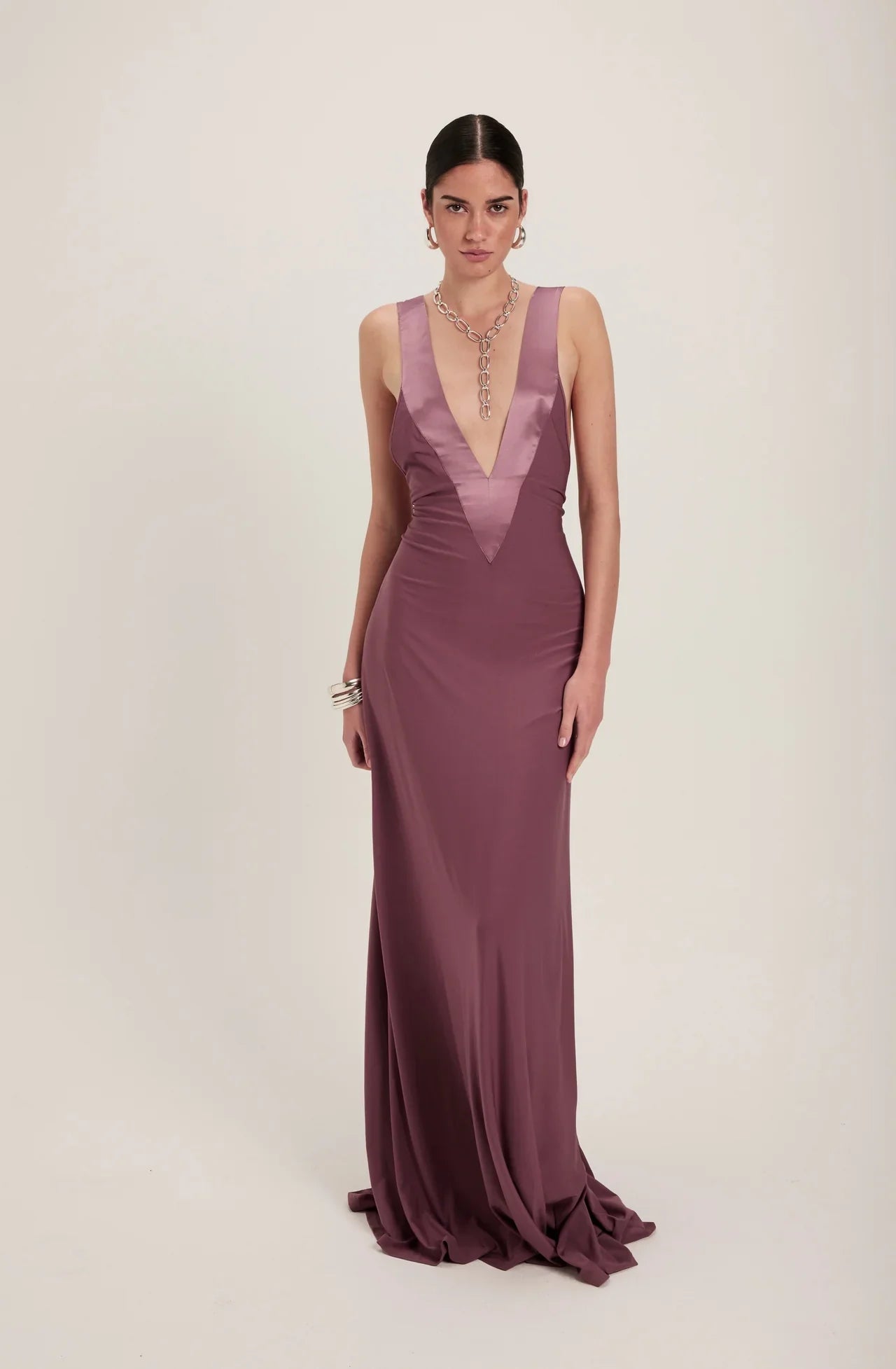 Violette Maxi Dress