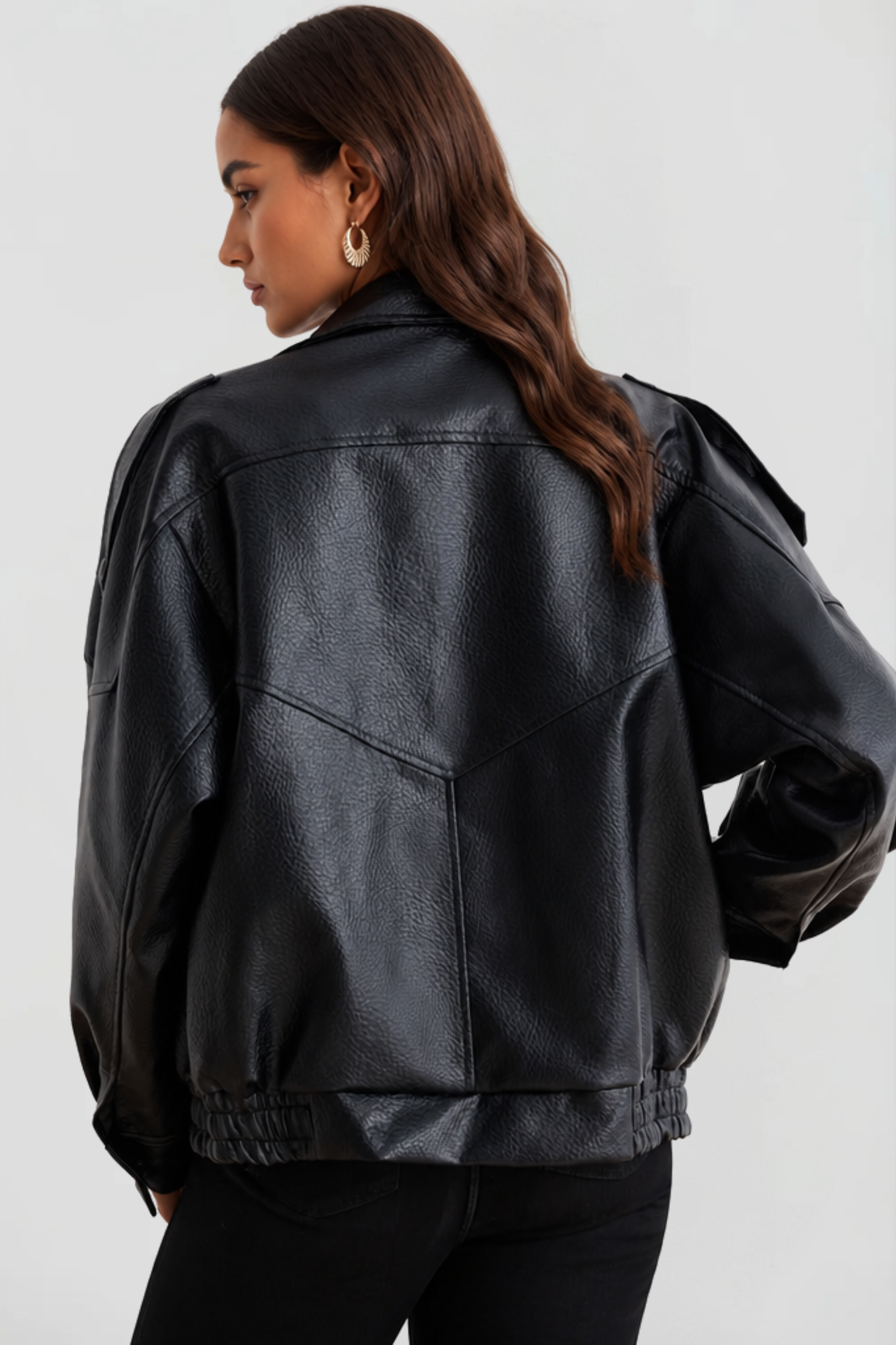 Alice Leather Jacket