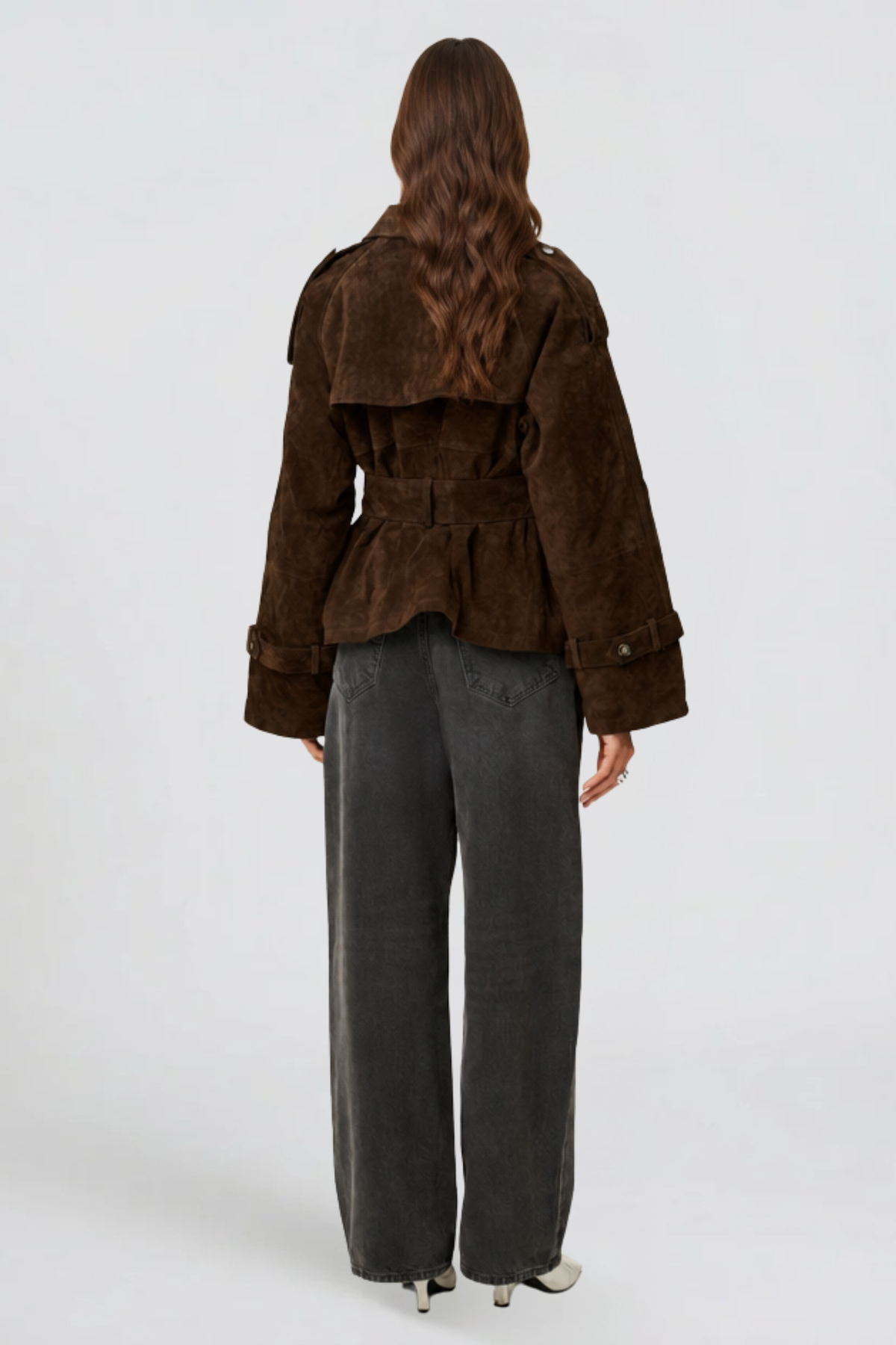 Marant Short Trenchcoat